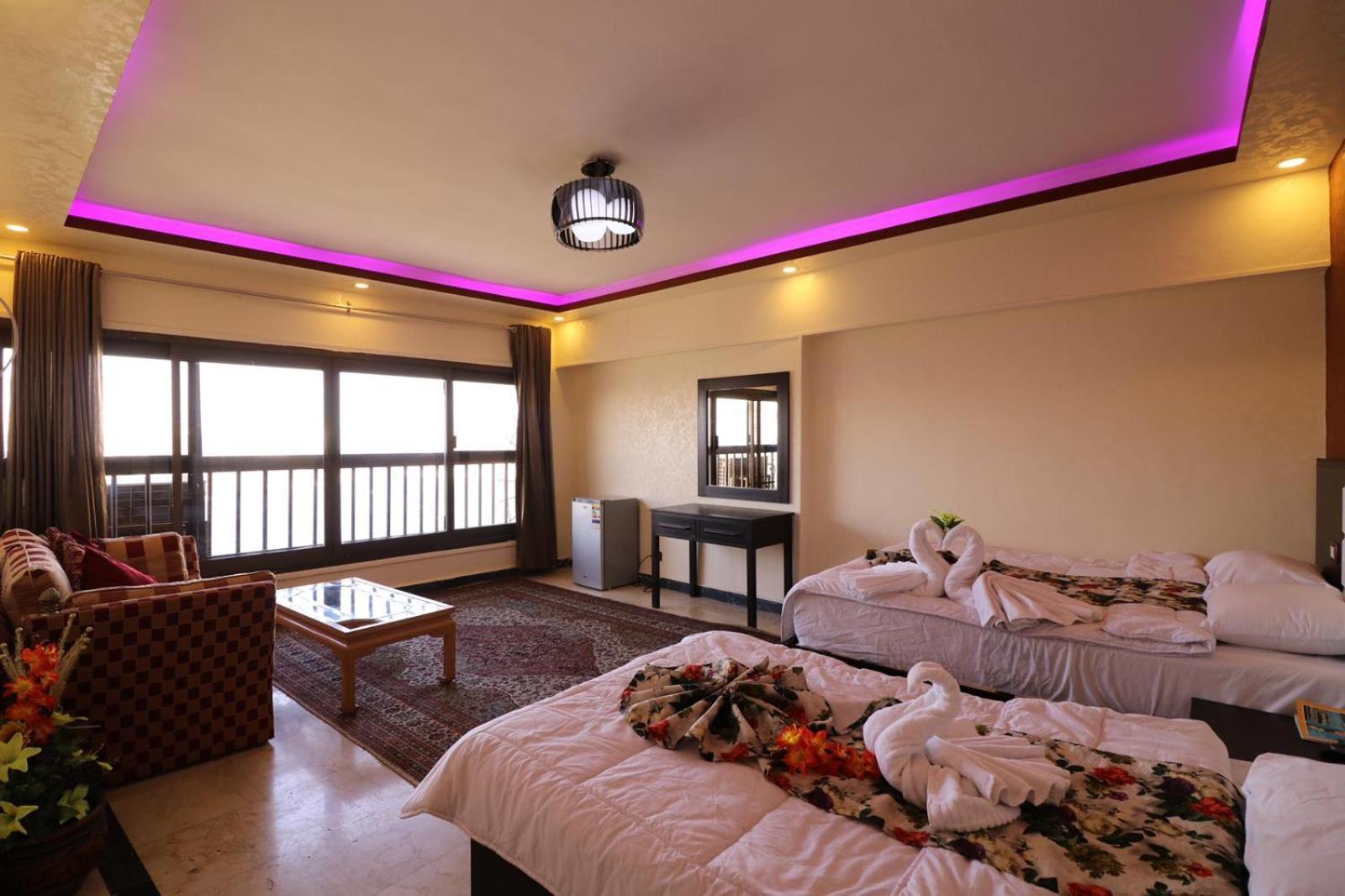 Jasmine Nile Sky Hotel ไคโร ภายนอก รูปภาพ