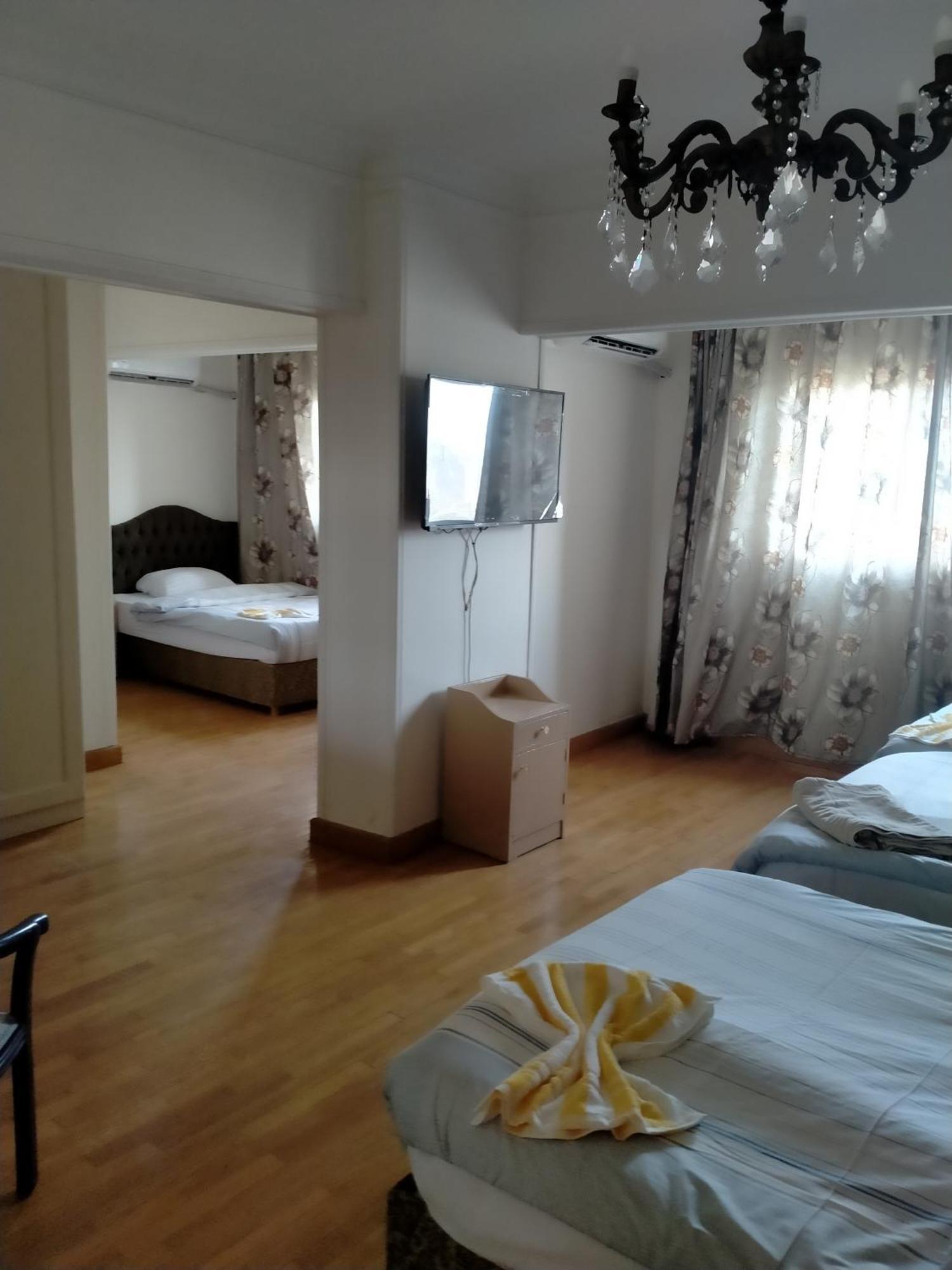 Jasmine Nile Sky Hotel ไคโร ภายนอก รูปภาพ