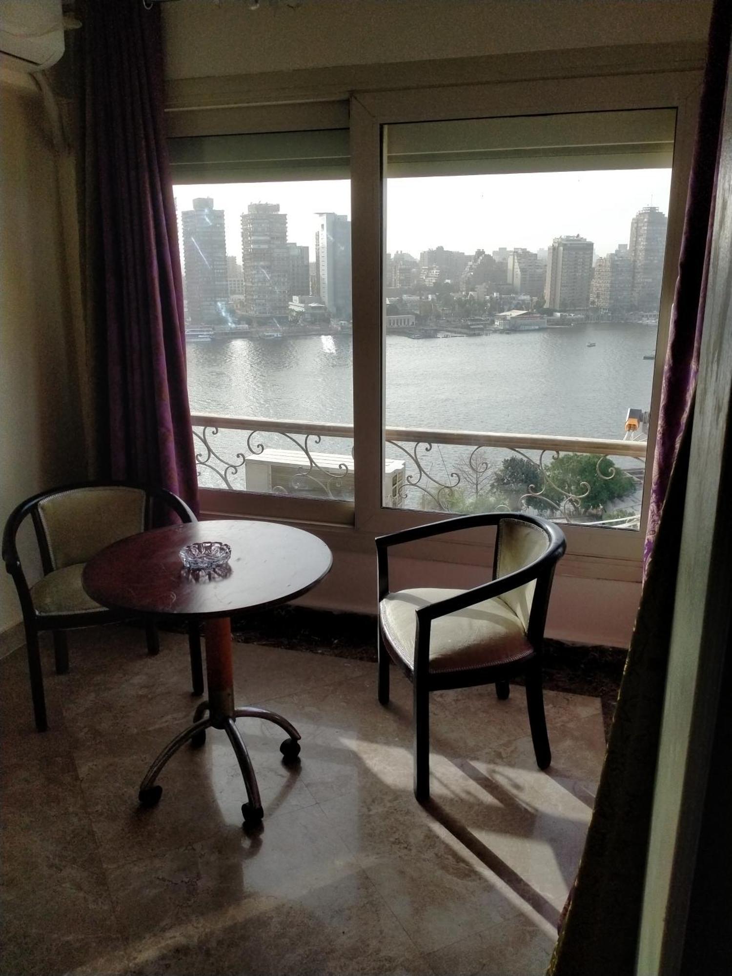 Jasmine Nile Sky Hotel ไคโร ภายนอก รูปภาพ