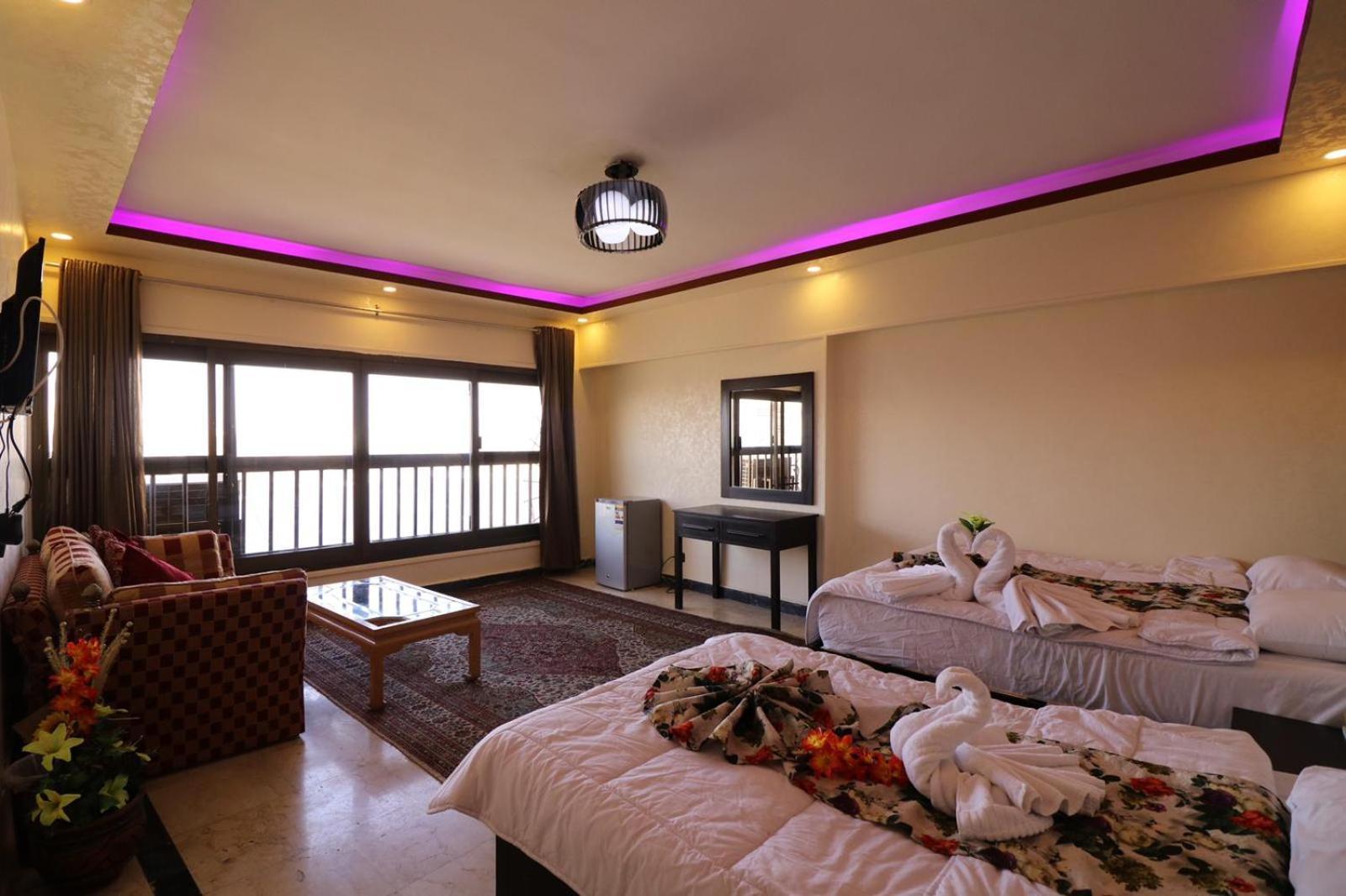Jasmine Nile Sky Hotel ไคโร ภายนอก รูปภาพ