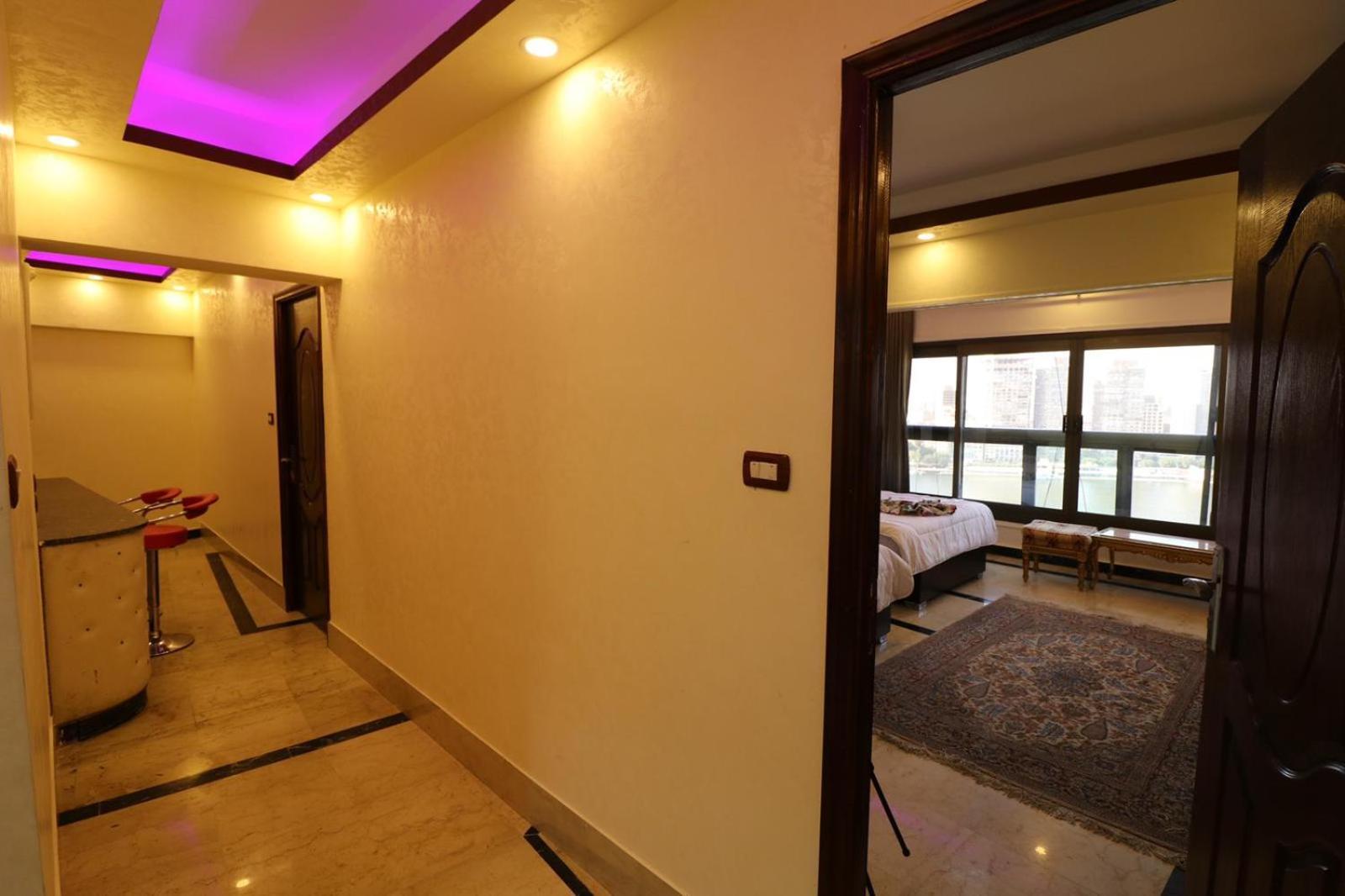 Jasmine Nile Sky Hotel ไคโร ภายนอก รูปภาพ